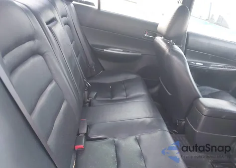 2005 Mazda Mazda6 I Grand Touring z USA, uszkodzony, nr VIN 1YVHP80C755M24741